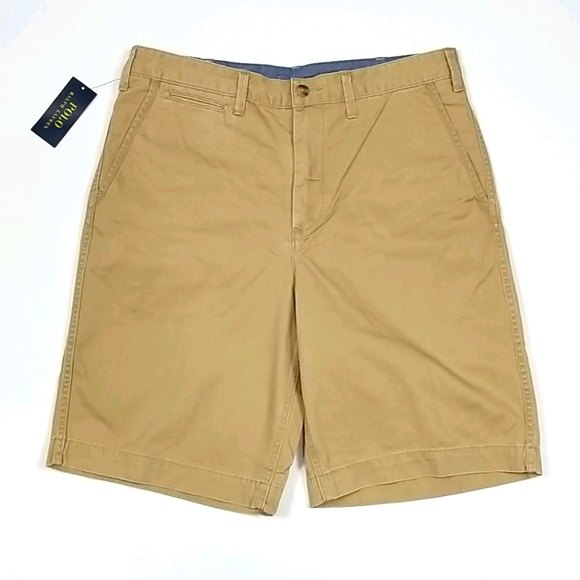 Polo Ralph Lauren Other - Polo Ralph Lauren Relaxed Fit 10" Shorts